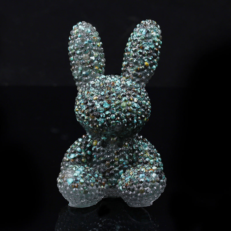 Resin Miffy Bunny