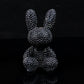 Resin Miffy Bunny