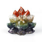Resin Nine Tailed Fox