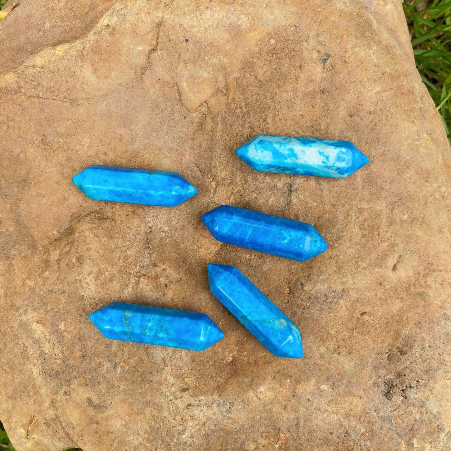 Mini Crystal Double Point