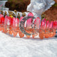 Raw Crystal Quartz Crown Headband