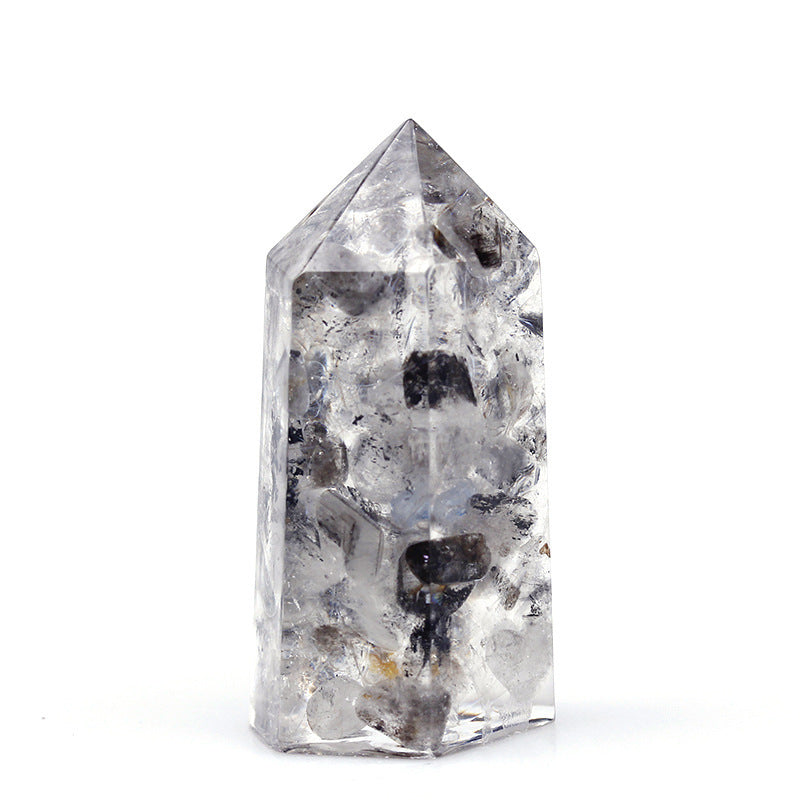 Resin Crystal Chip Tower