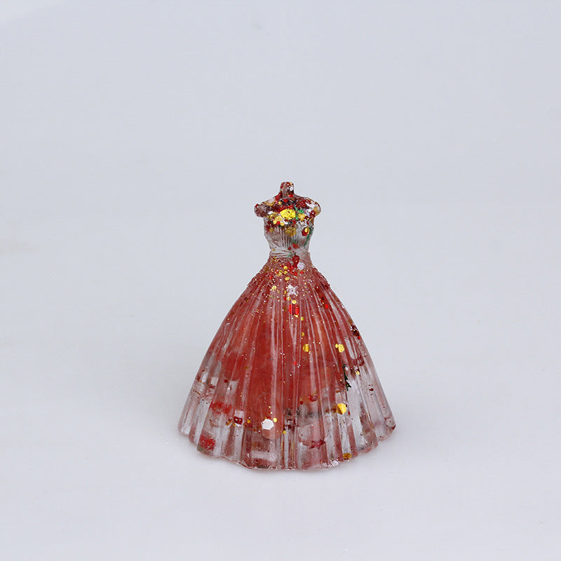 Resin Wedding Dress