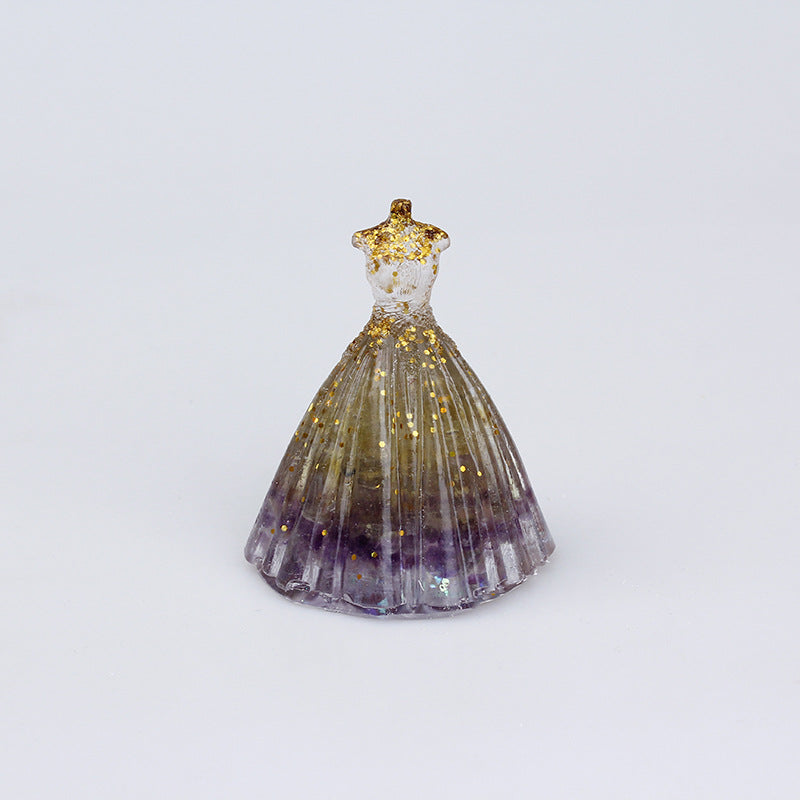 Resin Wedding Dress