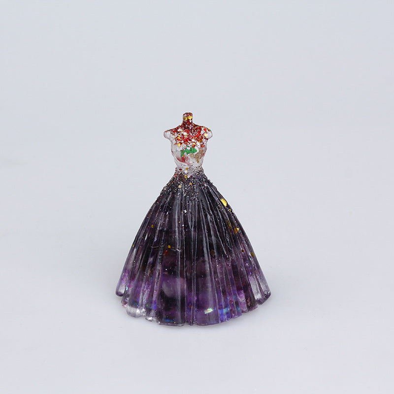 Resin Wedding Dress