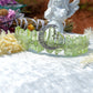 Raw Crystal Quartz Crown Headband
