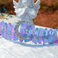 Raw Crystal Quartz Crown Headband