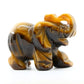 Elephant Crystal carving 1.5 inch