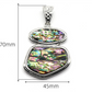 Abalone Shell Necklace